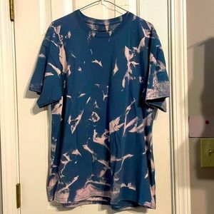 Brand new Boutique tie dye tee size Large